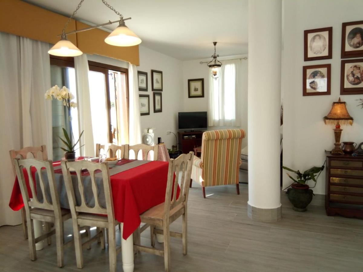فيلا Chalet En Zahora/Canos De Meca المظهر الخارجي الصورة