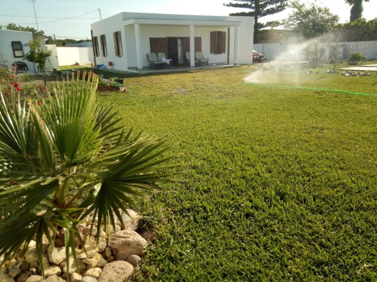 فيلا Chalet En Zahora/Canos De Meca المظهر الخارجي الصورة
