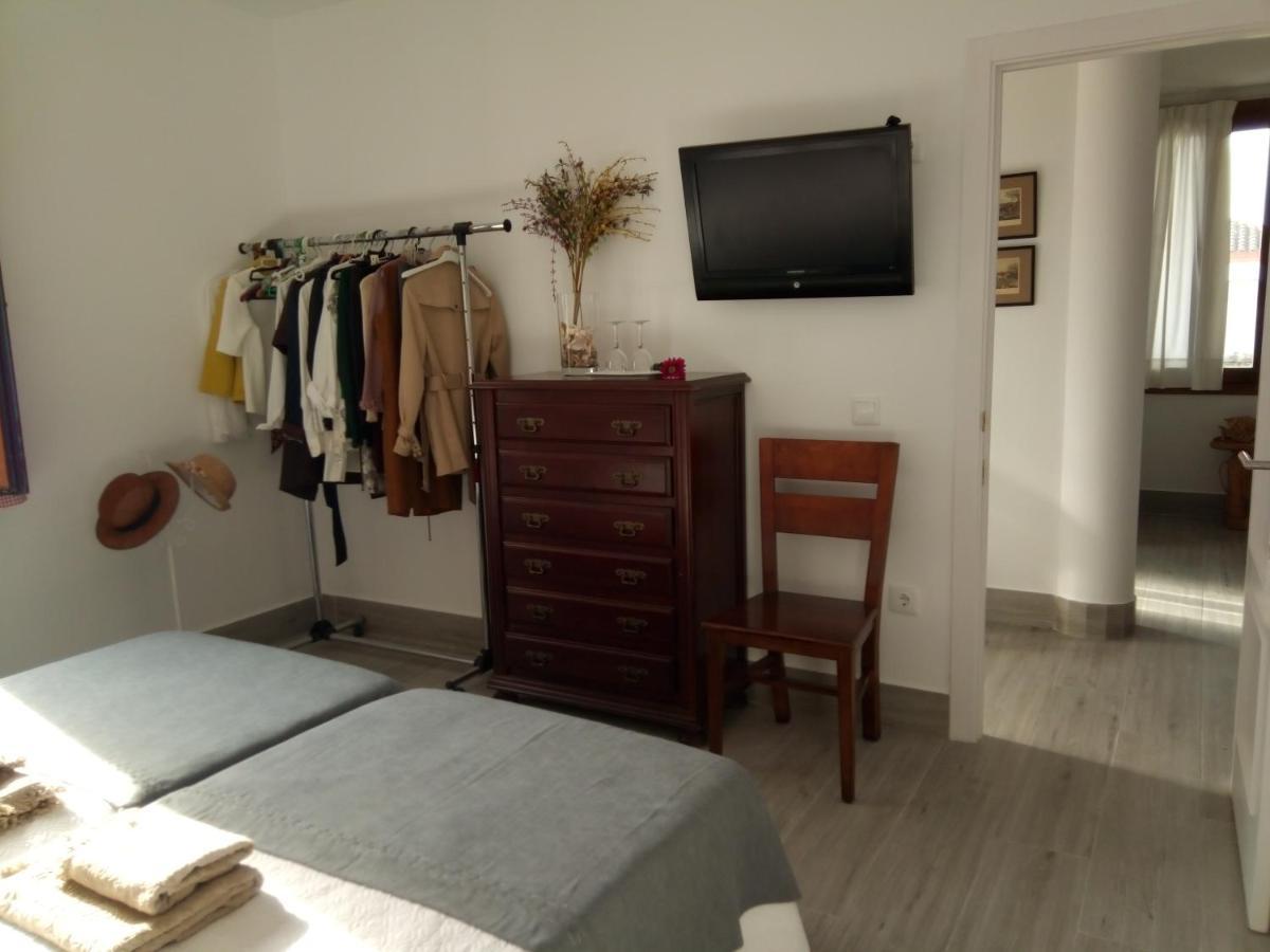 فيلا Chalet En Zahora/Canos De Meca المظهر الخارجي الصورة