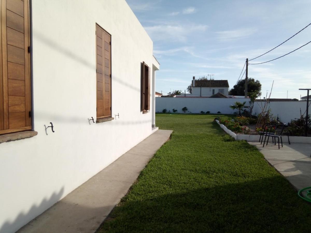فيلا Chalet En Zahora/Canos De Meca المظهر الخارجي الصورة