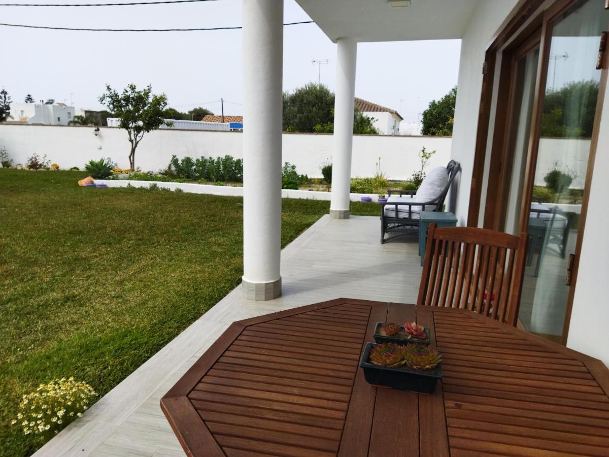 فيلا Chalet En Zahora/Canos De Meca المظهر الخارجي الصورة