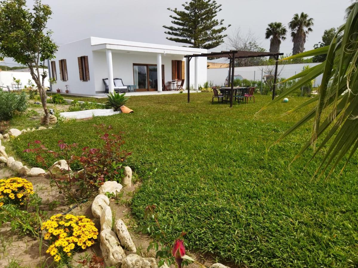 فيلا Chalet En Zahora/Canos De Meca المظهر الخارجي الصورة