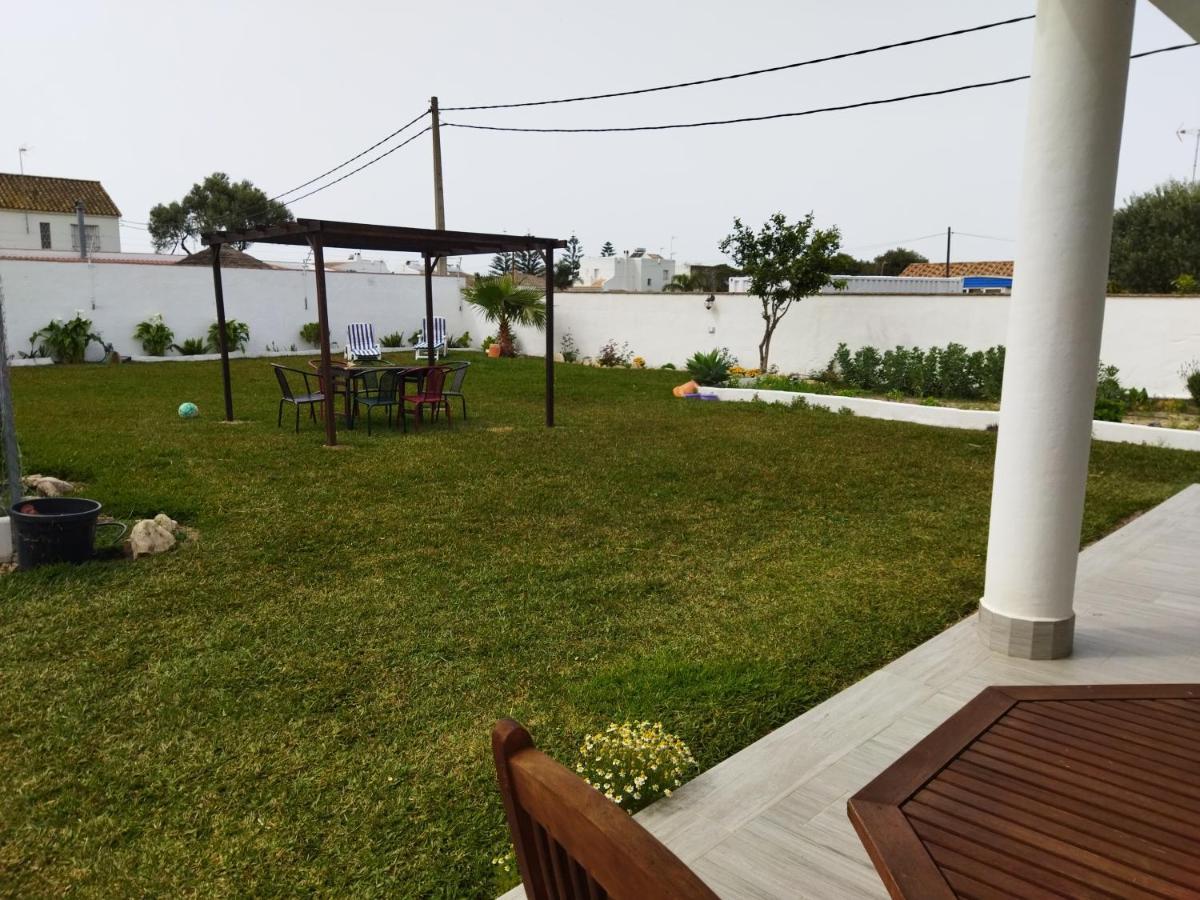 فيلا Chalet En Zahora/Canos De Meca المظهر الخارجي الصورة
