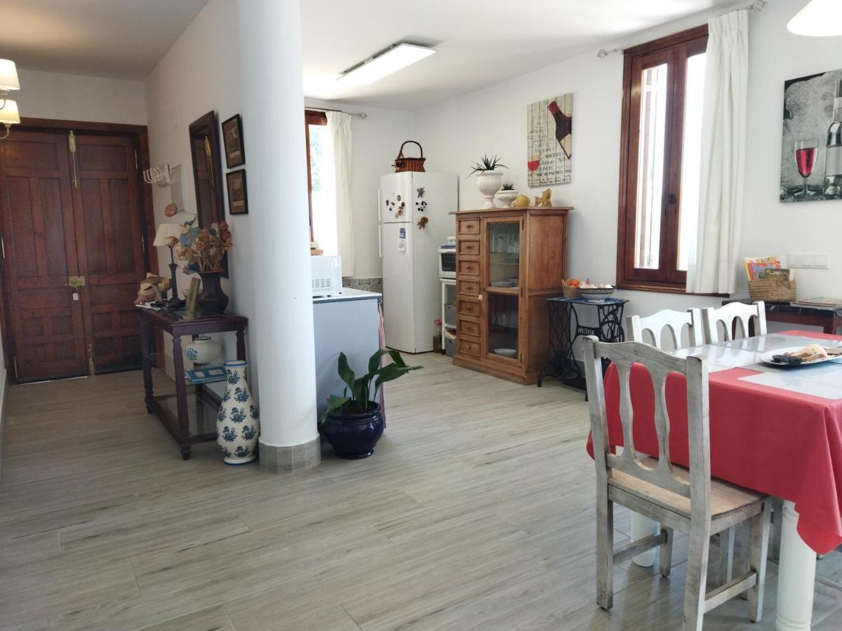 فيلا Chalet En Zahora/Canos De Meca المظهر الخارجي الصورة