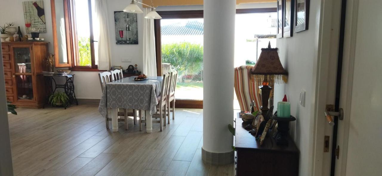 فيلا Chalet En Zahora/Canos De Meca المظهر الخارجي الصورة