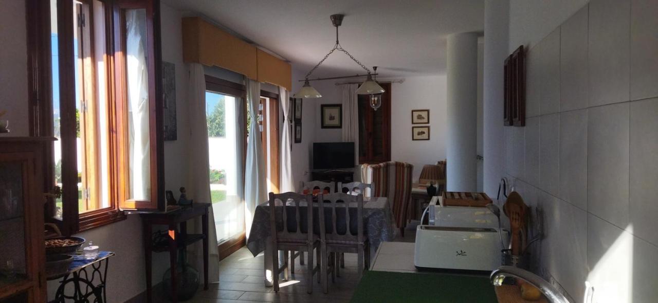 فيلا Chalet En Zahora/Canos De Meca المظهر الخارجي الصورة
