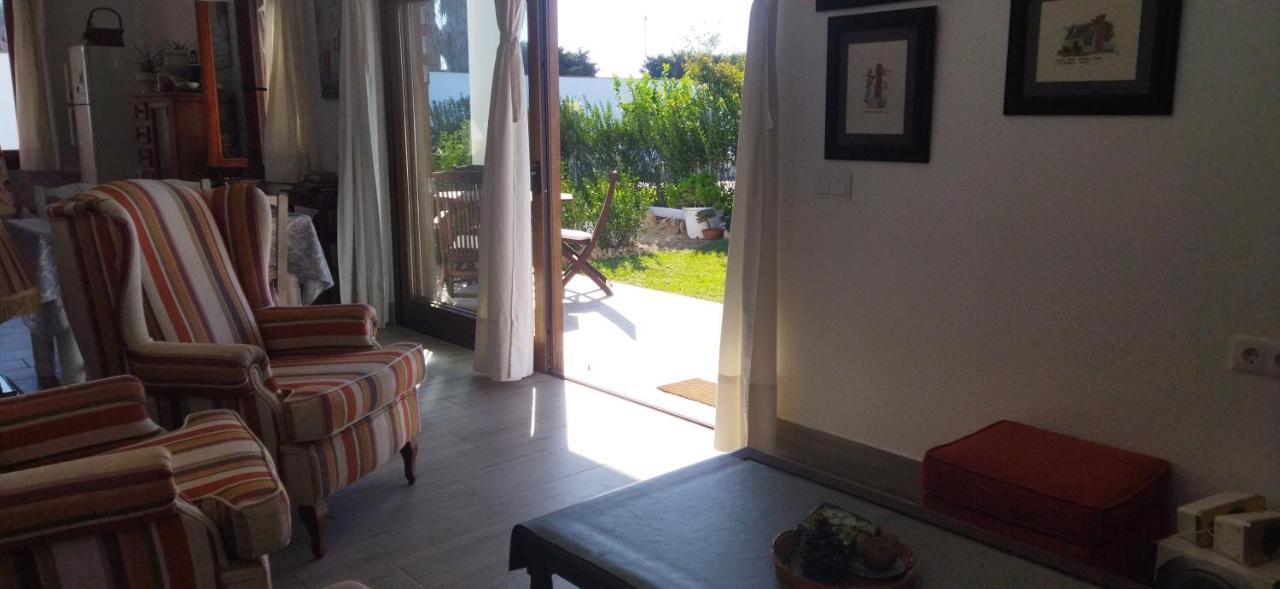 فيلا Chalet En Zahora/Canos De Meca المظهر الخارجي الصورة