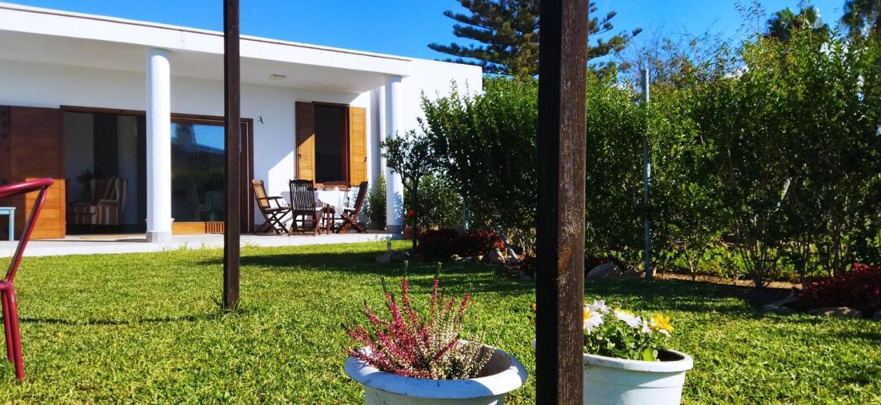 فيلا Chalet En Zahora/Canos De Meca المظهر الخارجي الصورة